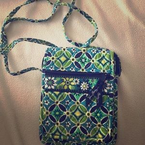 Vera Bradley Crossbody Purse